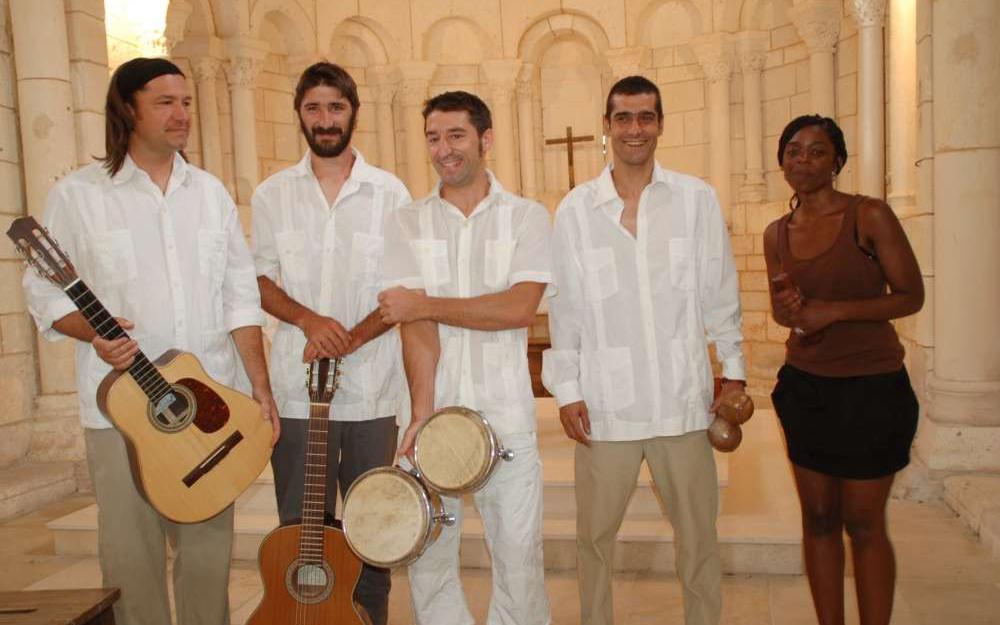 Groupe musical Al Fondo del Cauto